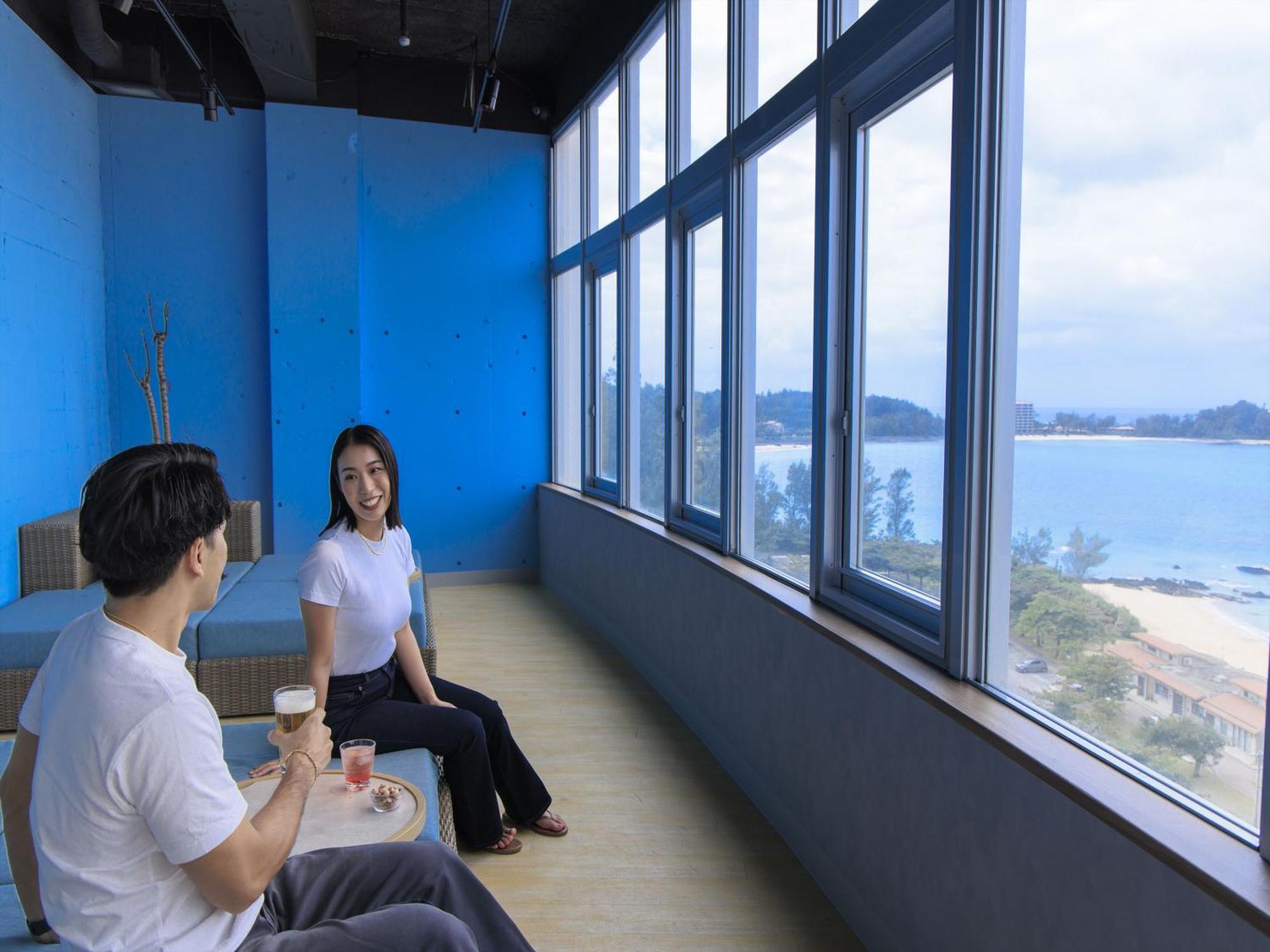 Kise Twin Line Hotel Yanbaru Okinawa Japan Formerly Okinawa Suncoast Hotel מראה חיצוני תמונה